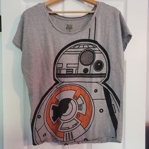 Star wars BB-8 tunic shirt